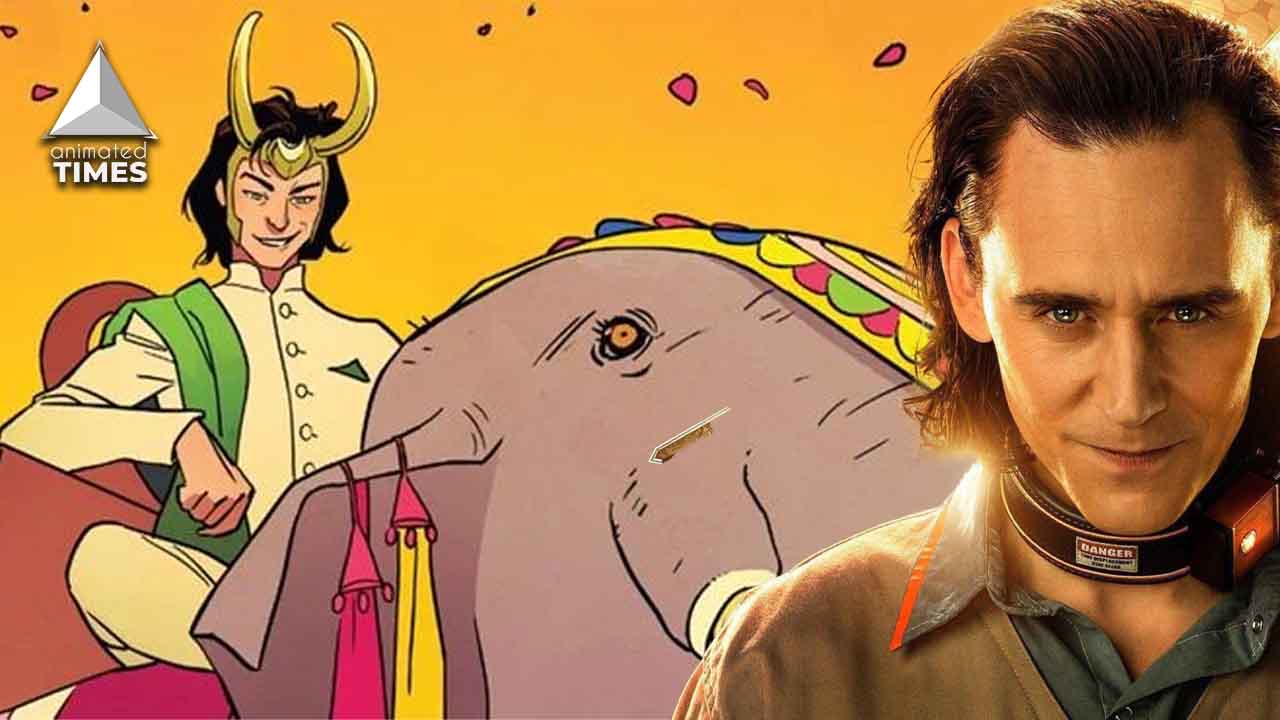 Marvel Comics Has Just Turned Loki Into A Bollywood Star