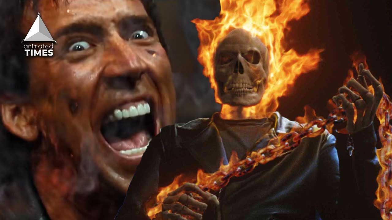 Marvel Knows Which Ghost Rider Might Appear In MCU
