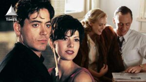 Marvel Stars Who Have Dated Each Other