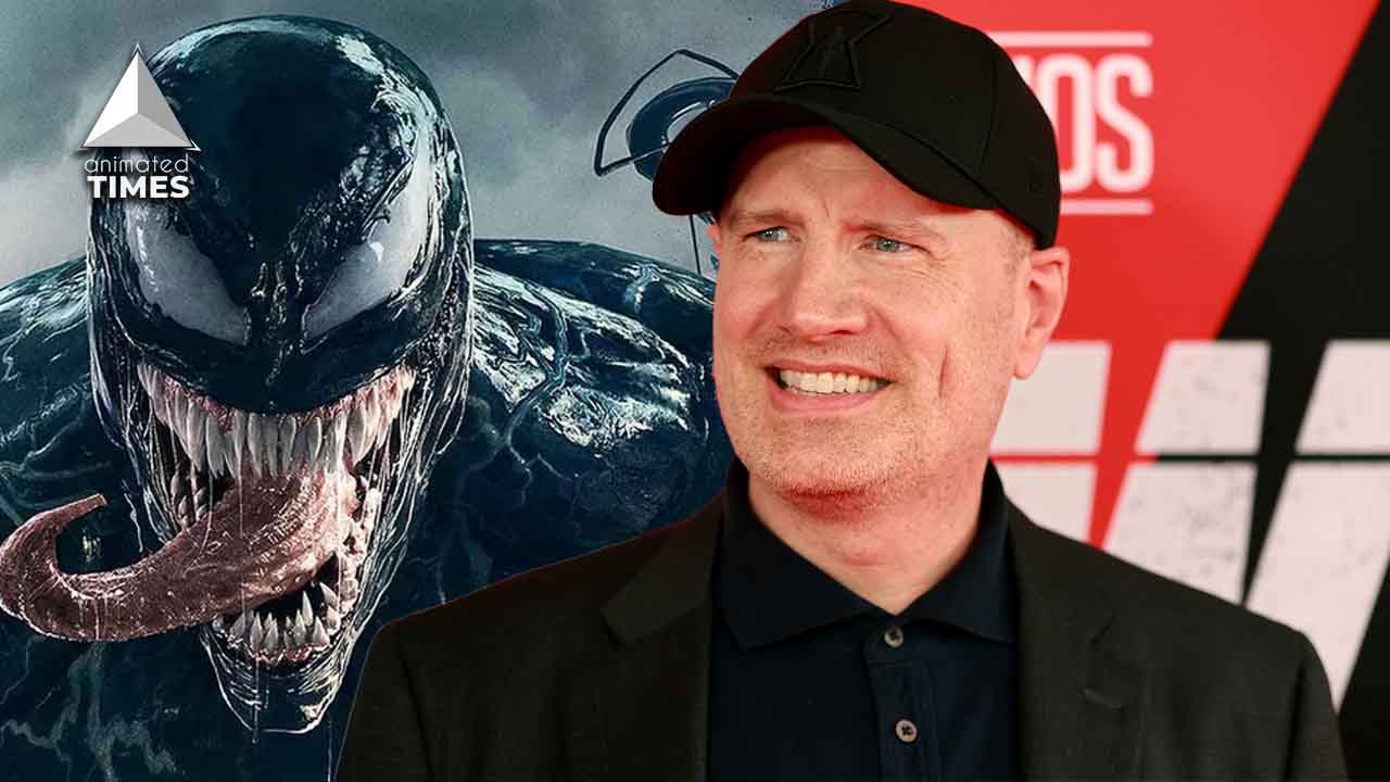 Marvel Studios Kevin Feige Reveals What Led to Venom Joining the