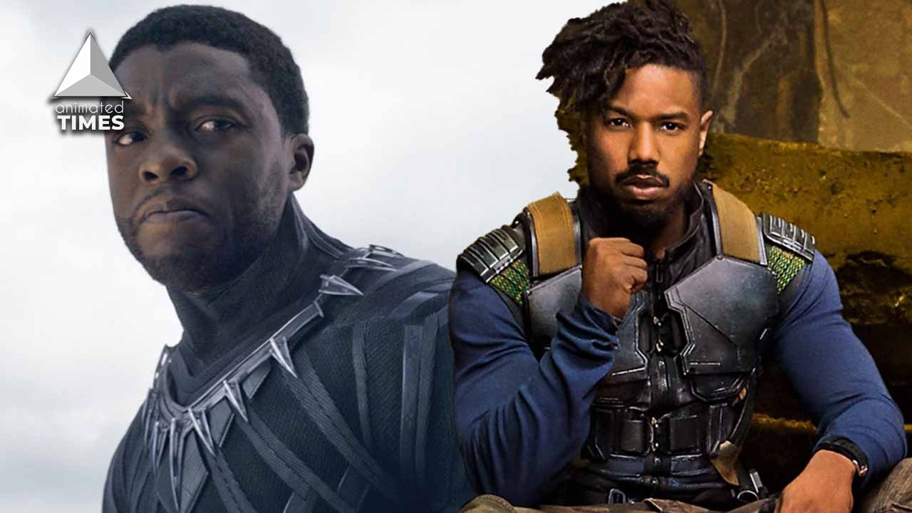 Michael B. Jordan Reveals Why He Thinks Killmonger Isnt a Villain In Black Panther