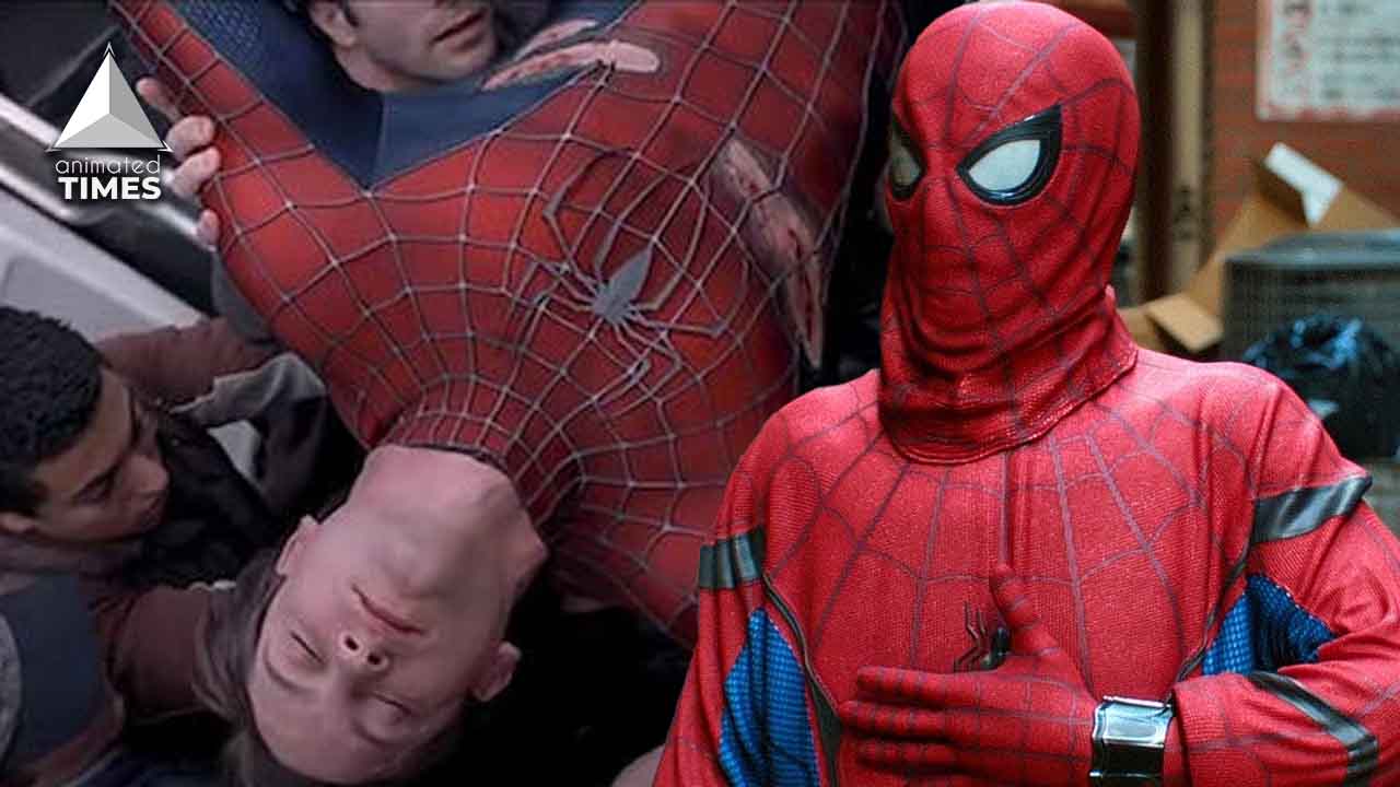 Most Comic Accurate Spider Man Movies Ever Ranked2