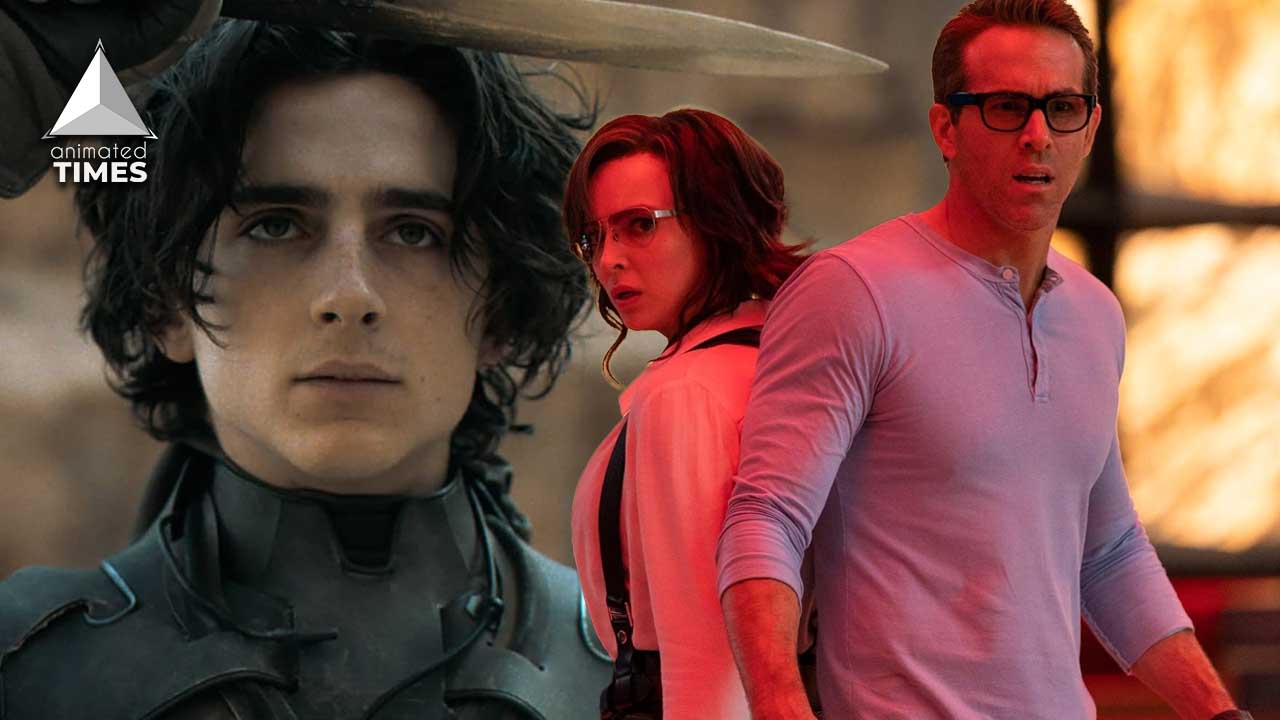 Most Overrated Movies Of This Year Ranked