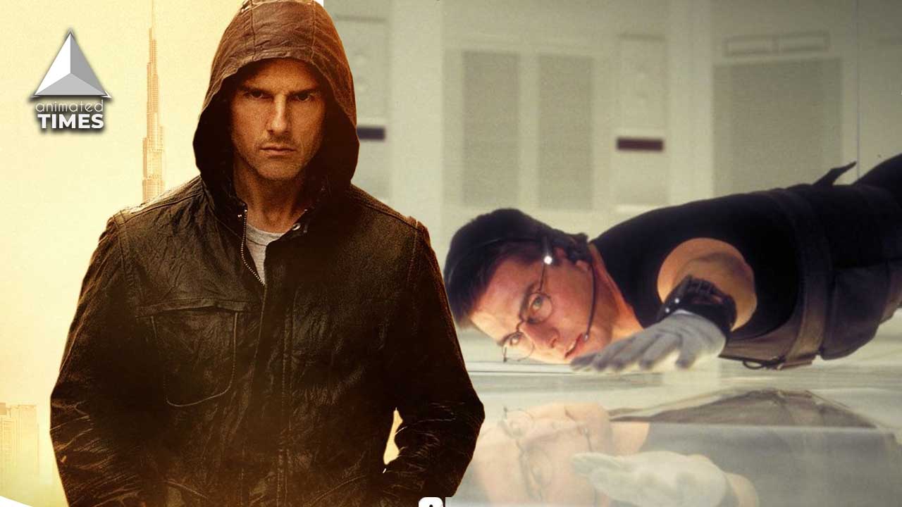 Most Unexpected Things To Happen in Mission Impossible Films