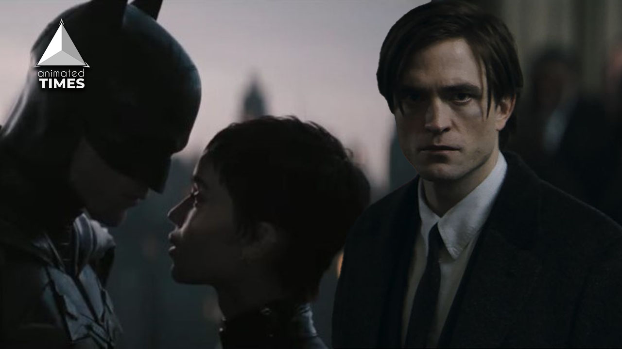 New The Batman Trailer Sets Up Bruce and Catwoman’s Relationship