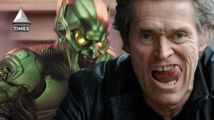 (WATCH) No Way Home: Willem Dafoe’s Face Reveal Shows How Different Is He From Sam Raimi’s Green Goblin