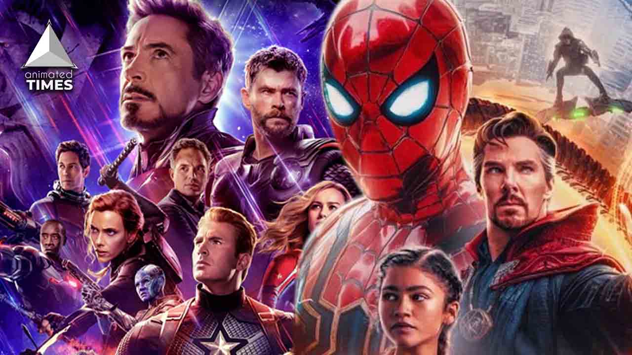 No Way Home Fans Are Comparing Movie To Avengers Endgame
