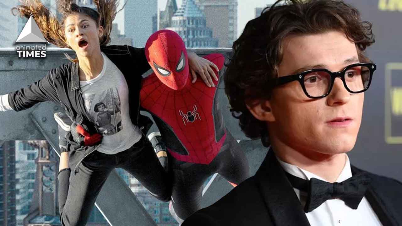 No Way Home: Tom Holland Draws Comparison Between Marvel Spoiler Protection & DC’s Suicide Squad