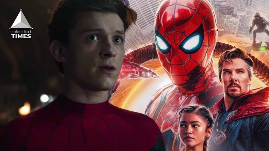 No Way Home Tom Holland Is Thrilled To Finally Talk About Spoilers