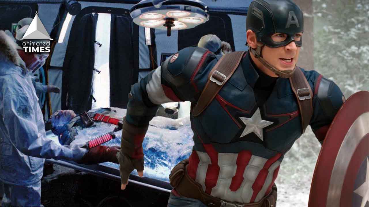 Captain America’s MCU Debut Happened BEFORE The First Avenger
