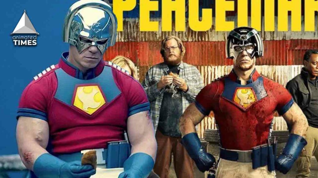 Peacemaker Who Are The Butterflies? Animated Times