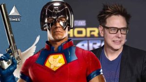 Peacemaker Will Have Special Features on HBO Max, Confirms James Gunn