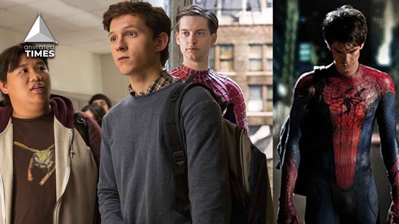 No Way Home Cast React To The Possibility Of Tobey Maguire & Andrew Garfield Getting Edited Out Of The Trailer