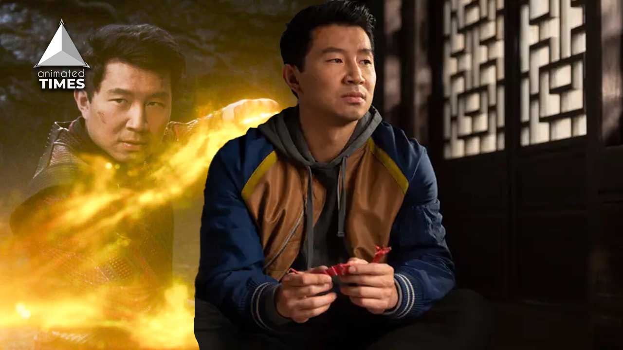 Simu Liu Revealed What He Got To Take From The Shang Chi Set And
