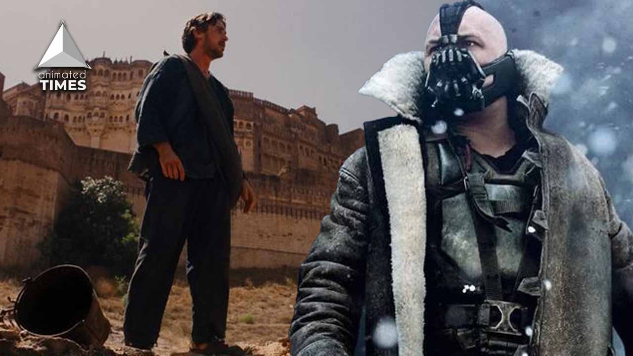 Crazy Details About Tom Hardy’s Bane From The Dark Knight Rises