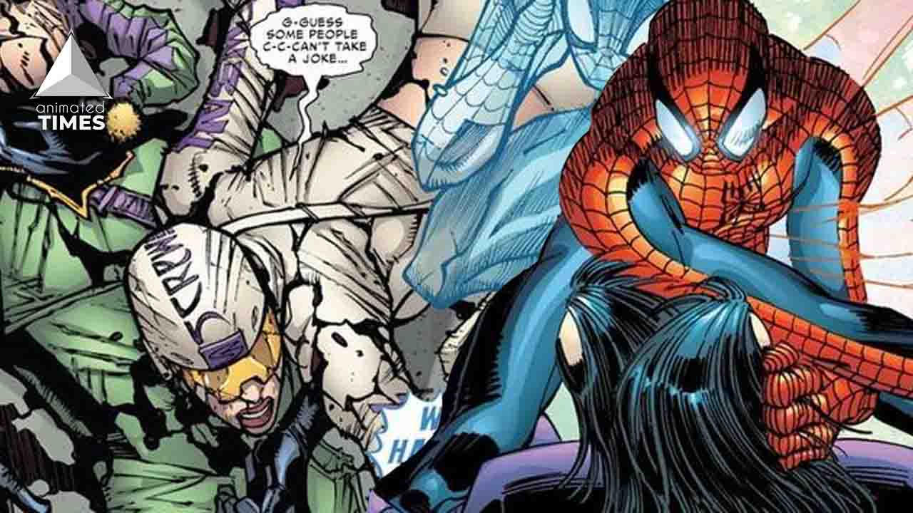 Spider Man 5 Rare Times The Friendly Neighborhood Superhero Unleashed The Beast