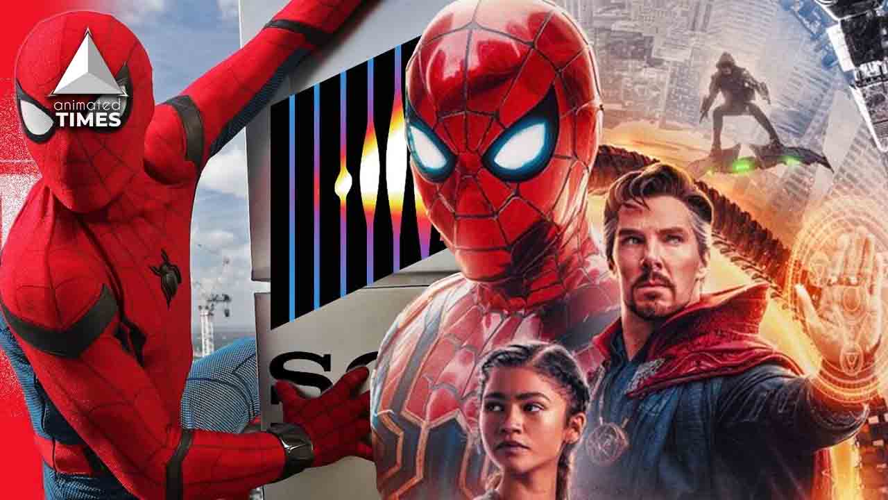 Spider-Man: No Way Home Fans Believe The Movie Has Recycled Sony Footage