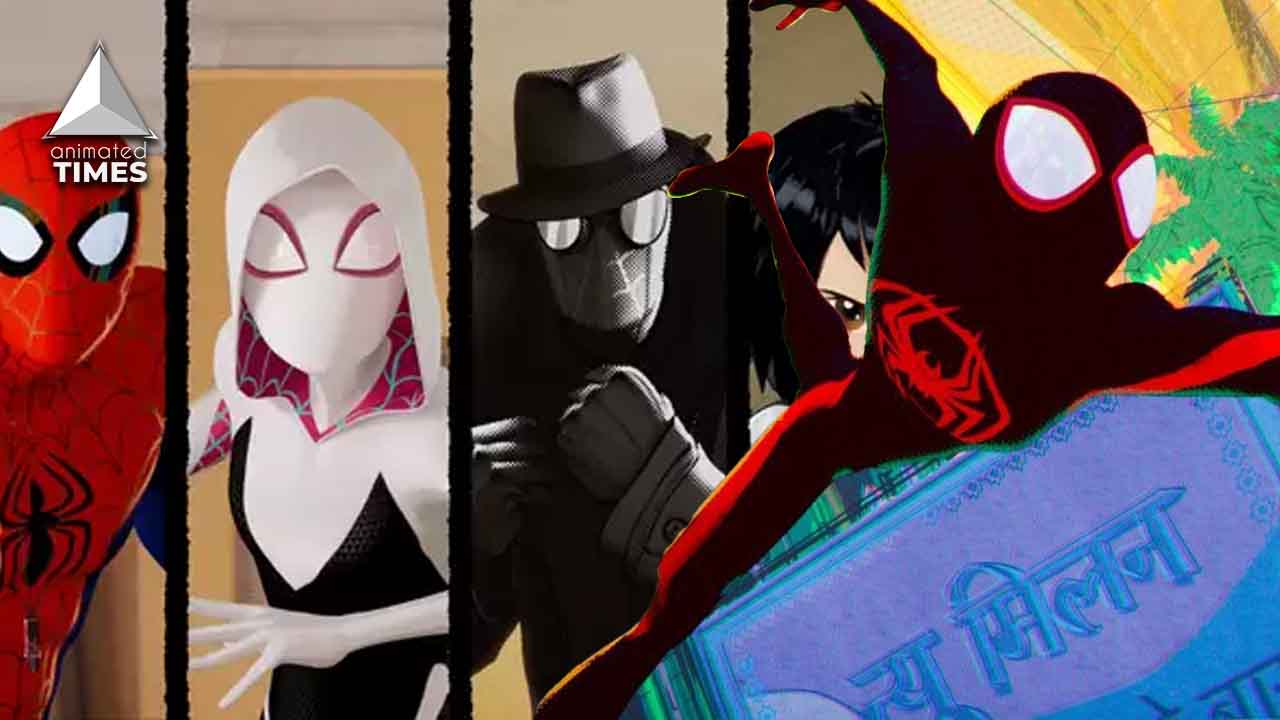 Spider-Man: Across the Spider-Verse Producers Were Given Every Alternate Universe They Asked For