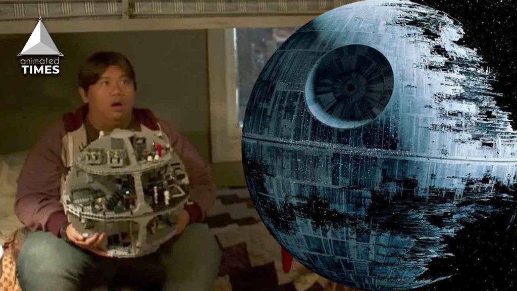 A Geeky Star Wars Easter Egg Trilogy Is Completed With Spider-Man: No Way Home