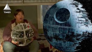 A Geeky Star Wars Easter Egg Trilogy Is Completed With Spider-Man: No Way Home