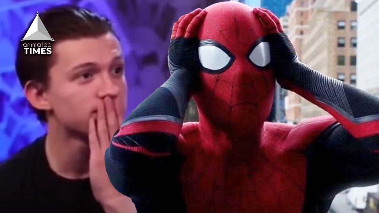 No Way Home: Tom Holland May Have Revealed Exactly How The Film Begins