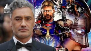 Taika Waititi Debunks Thor: Love and Thunder Poster Calling It “So Bad”