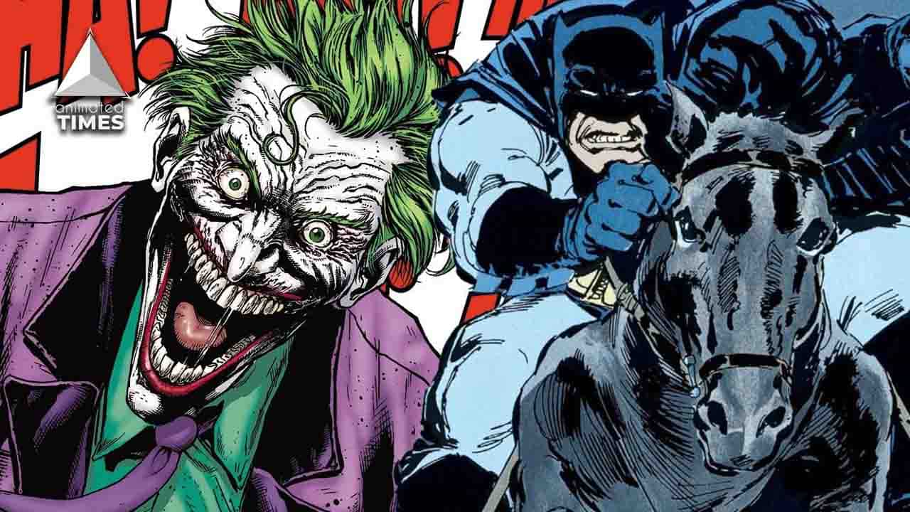 5 Instances Where Joker Beat Batman In DC Comics