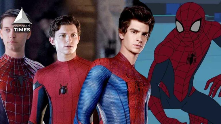 Actors Who Have Played Spider-Man Throughout History! - Animated Times