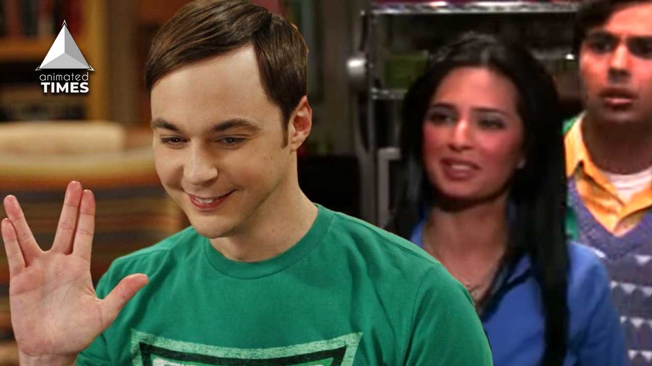 The Big Bang Theory Characters Ranked By Intelligence