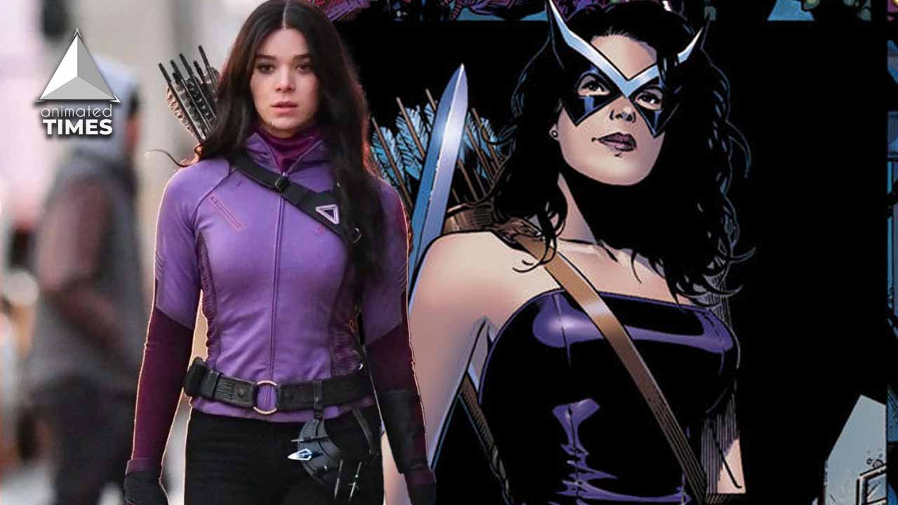 Kate Bishop: 8 Pics That Demonstrate Her Evolution Over Time