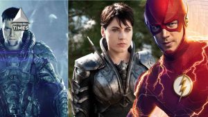 The Flash: Michael Shannon And Antje Traue From Man Of Steel Added To Cast List