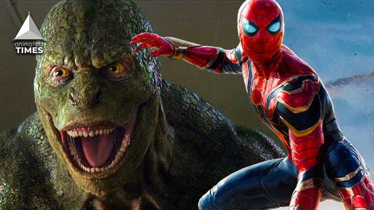 The Lizard From The Amazing Spider Man Was No Way Homes Most Complex Villain Here Is Why