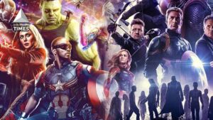 Did MCU Just Tease A New Avengers Team For Phase 5?