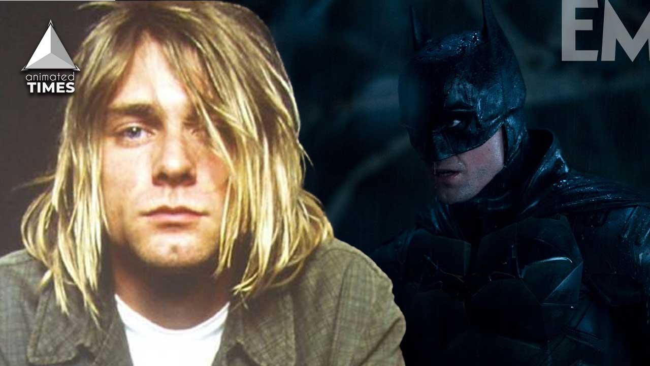 According To Matt Reeves, Robert Pattinson’s Bruce Wayne Was Inspired By Kurt Cobain