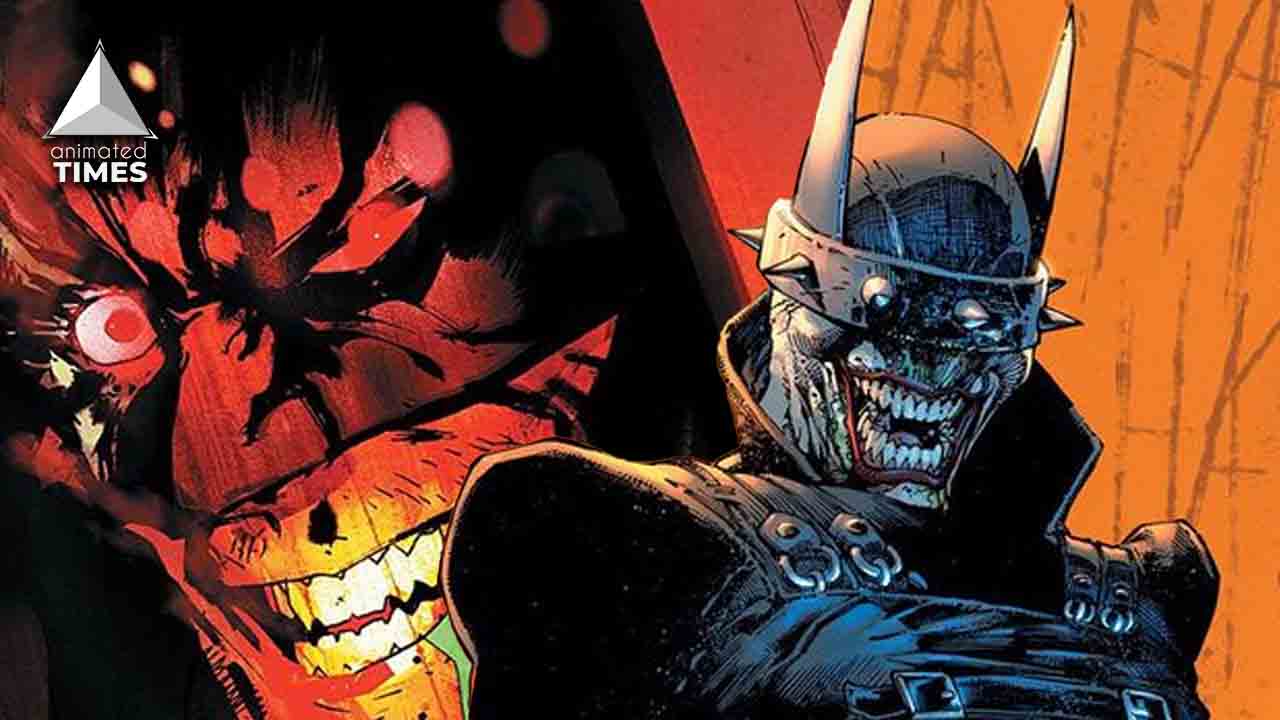 5 Reasons We Need A ‘Batman Who Laughs’ Movie
