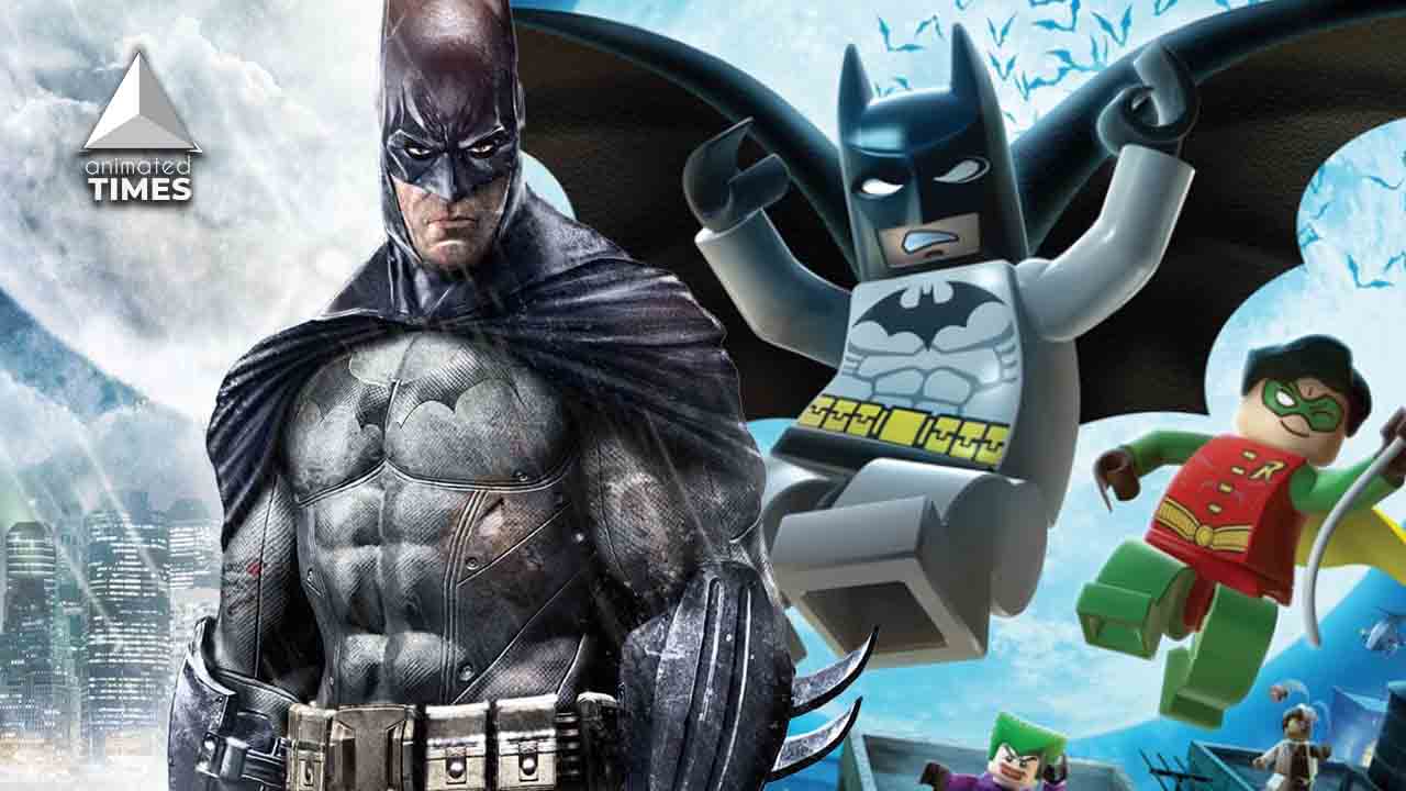 These TWO POPULAR Batman Games Are Available For $1 for Limited Time -  Animated Times