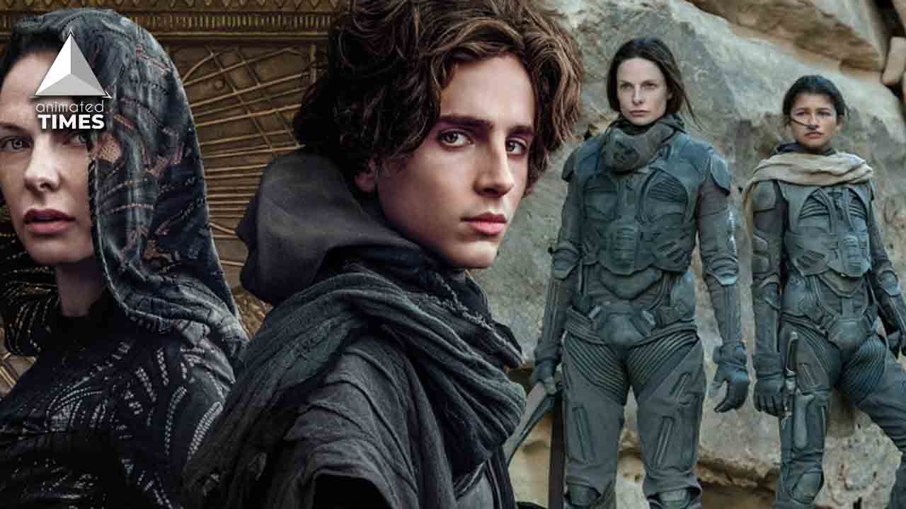 Things In Dune We Bet You Didn’t Notice