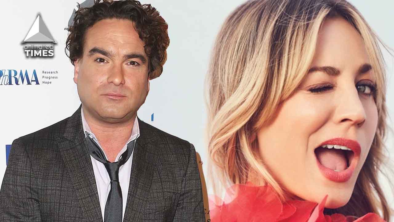 Things You Must Know About Kaley Cuoco and Johnny Galecki’s Relationship