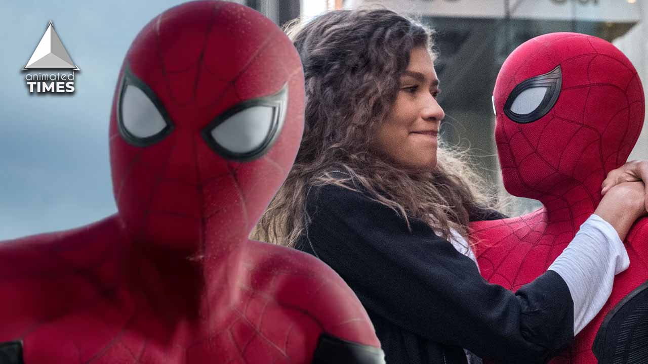 This Stunt Made Tom Holland Fart On Zendaya During No Way Home Filming