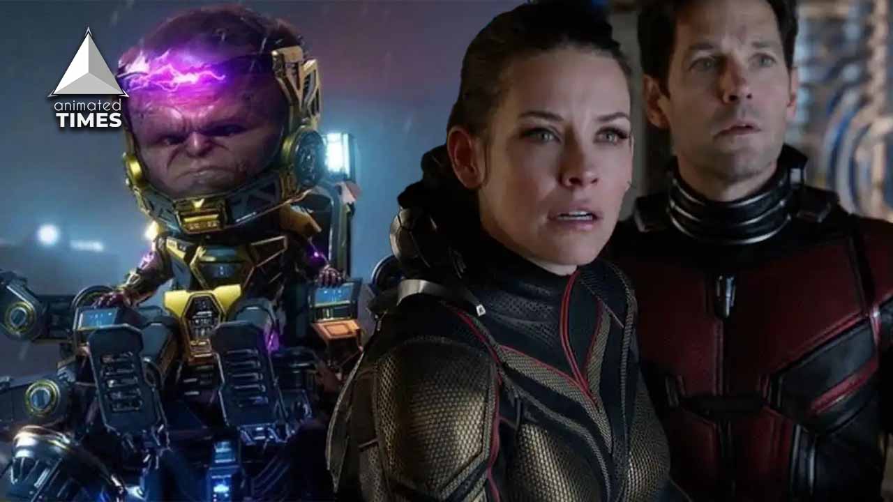 Ant-Man and the Wasp: Quantumania Might Turn An Established MCU Villain Into M.O.D.O.K.