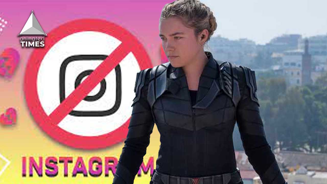 Hawkeye Star Florence Pugh’s Instagram Account Got Blocked, Here’s Why!