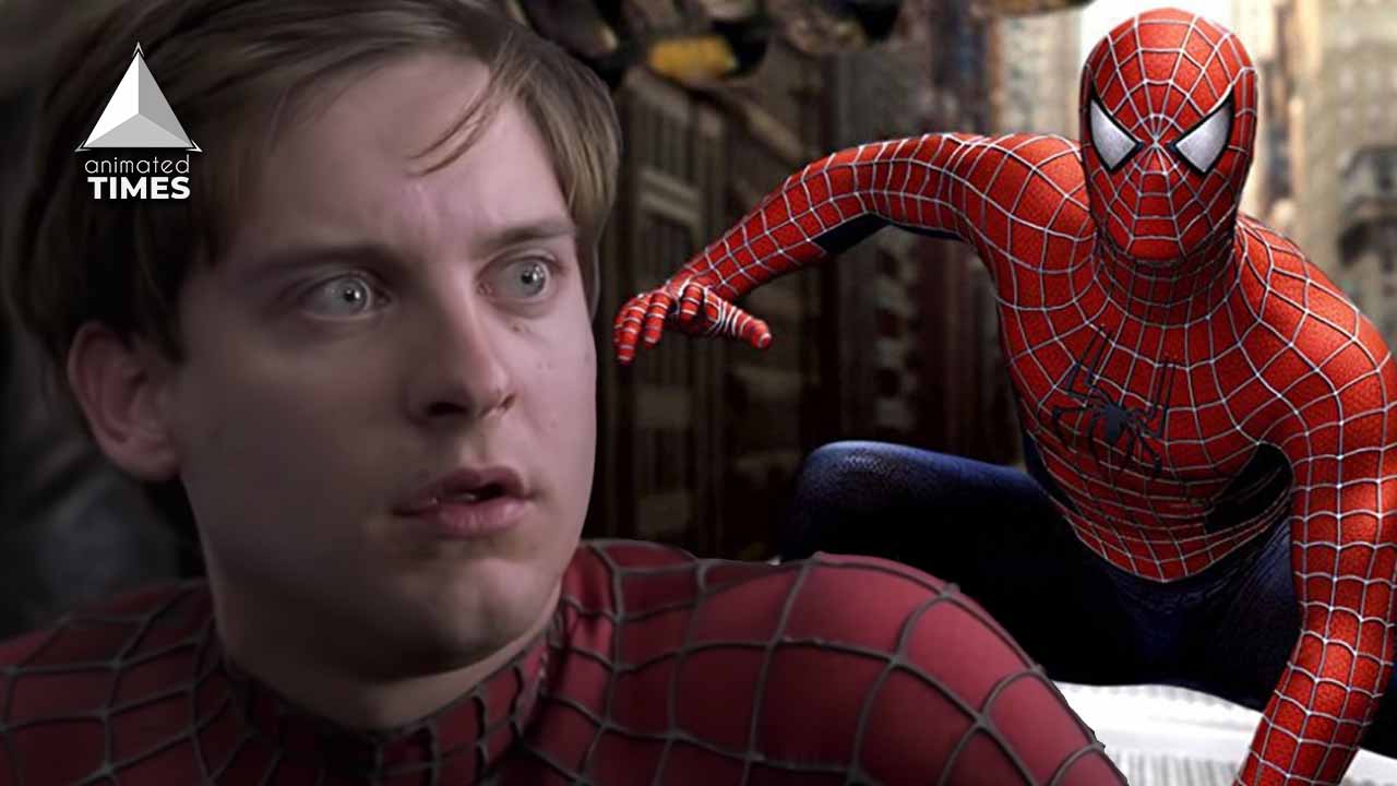 Exclusive Report: Tobey Maguire’s Spider-Man 4 Is Under Development?