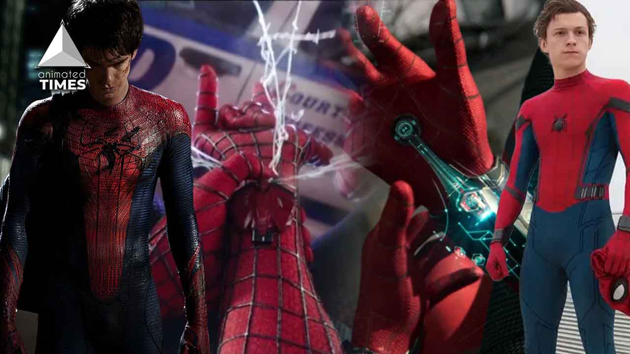 Tom Holland Or Andrew Garfield: Who Has Better Web Shooters?