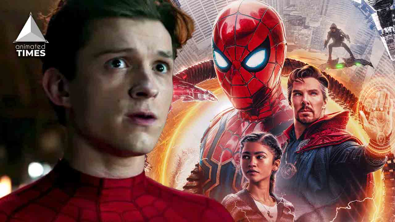 Tom Holland Shares The Hilarious Prank He Pulled On No Way Home Producer