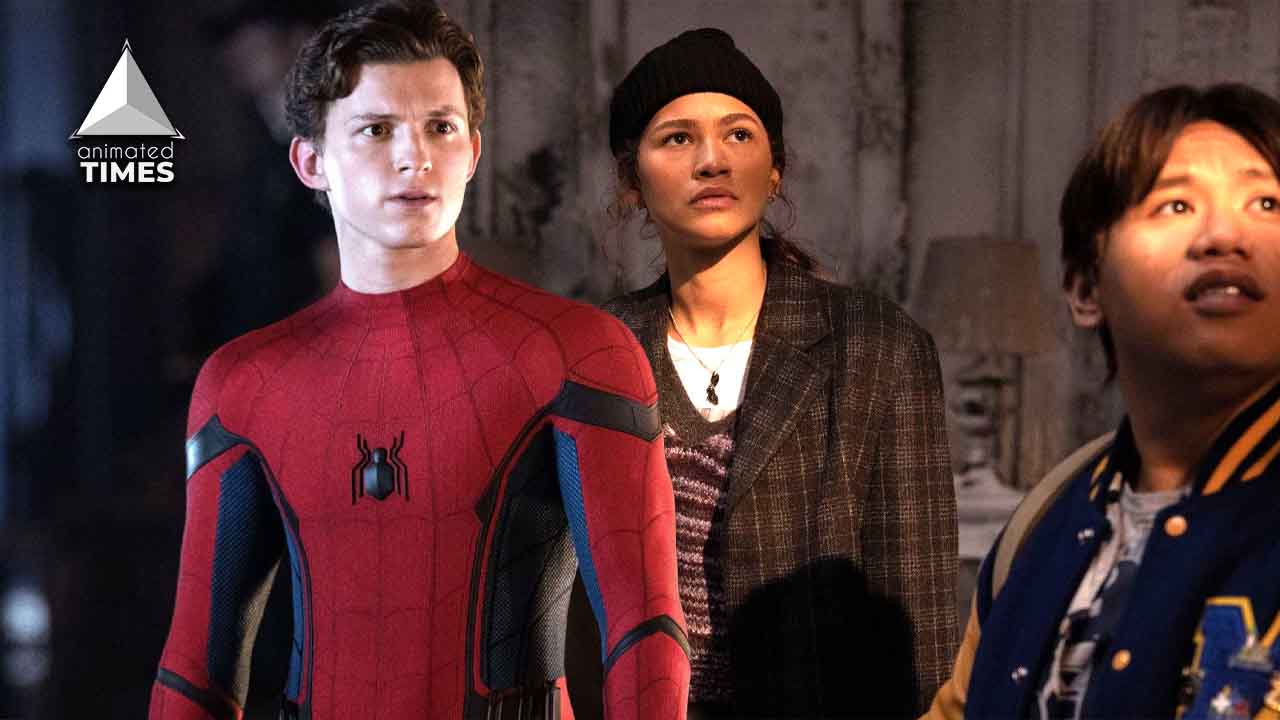 Tom Holland Would Love A Spider-Man Prequel With Ned and MJ! - Animated  Times