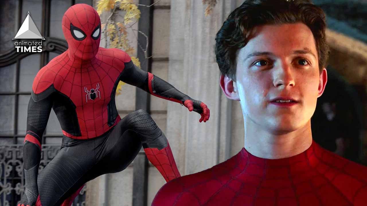 The Story Of Tom Holland Being Told He Wasn’t Too Good Looking To Play Spider-Man