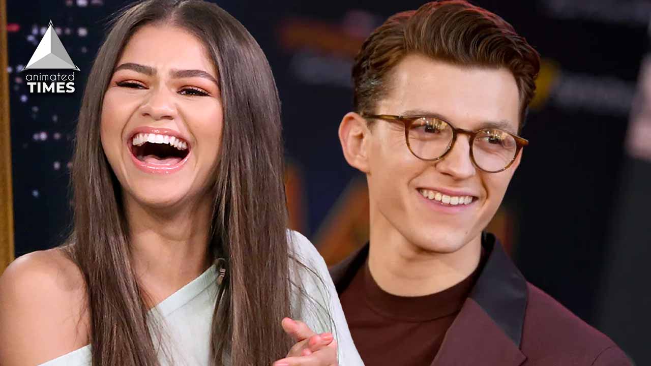 We All Are Still Processing Tom Holland’s Impression of Zendaya Laughing!