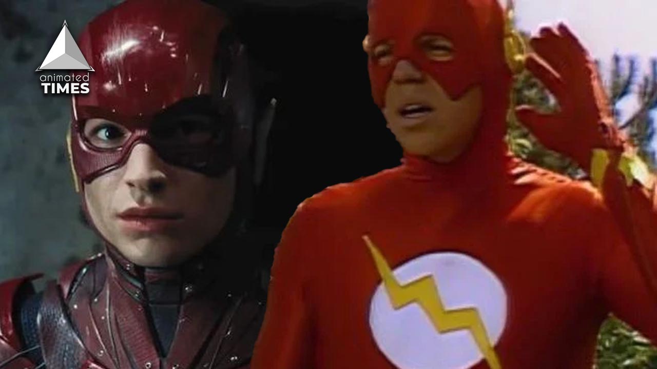 We got the worst ones covered Which one do you think is the best Flash costume amongst these
