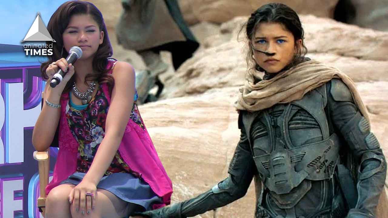 Which Is Your Favourite Zendaya Movie or Series