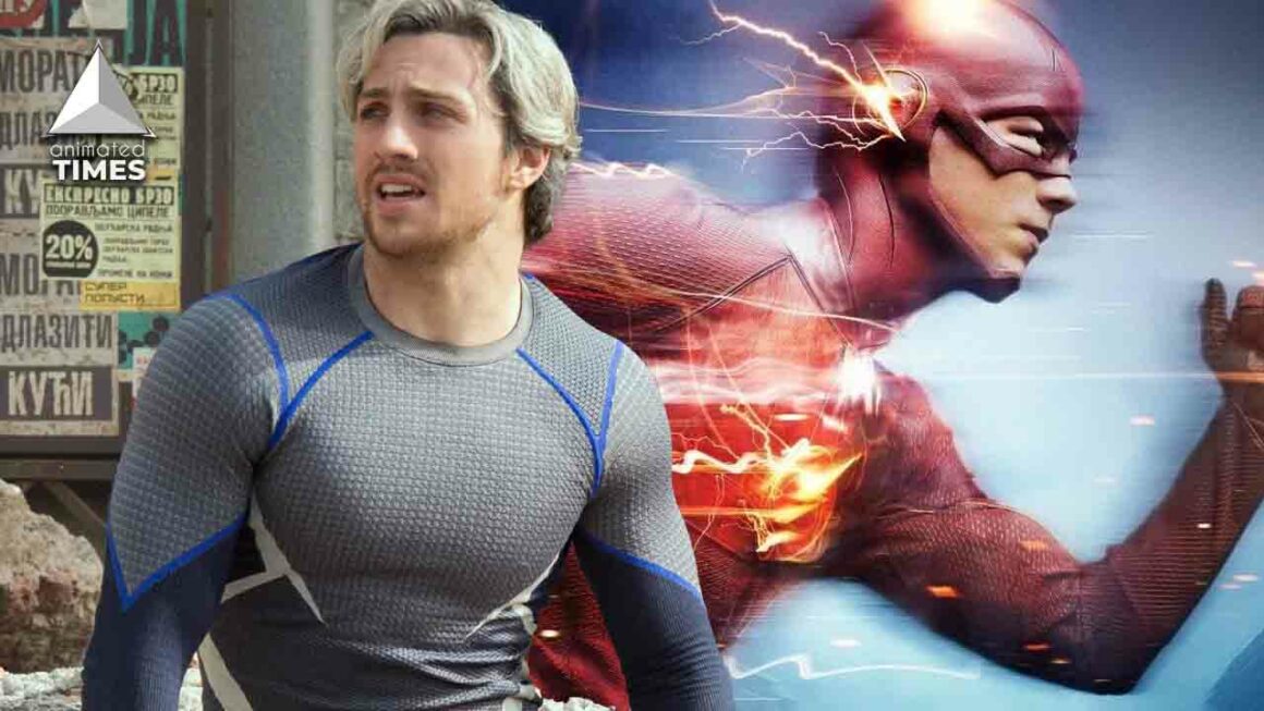 Quickster Speed Who Is The Better Speedster - Flash or Quicksilver?